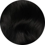 Shop black slavic hair extensions collection