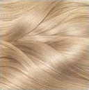 Hair extension color 10.1