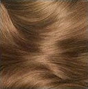 Hair extension color 6.3