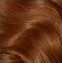 Hair extension color 6.43