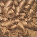 Hair extension color 8.31